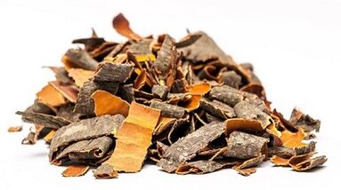 Aspen Crust w celu zwiększenia siły męskiej