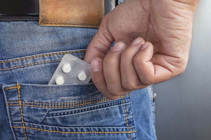 Leki zwiększające potencję dla mężczyzn